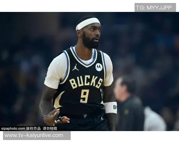 雄鹿队小凯文波特因左脚踝扭伤缺席接下来两场客场比赛