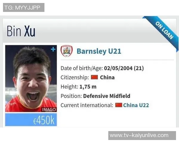 英超官网冬窗转会更新徐彬加盟狼队与巴恩斯利租借未被列入