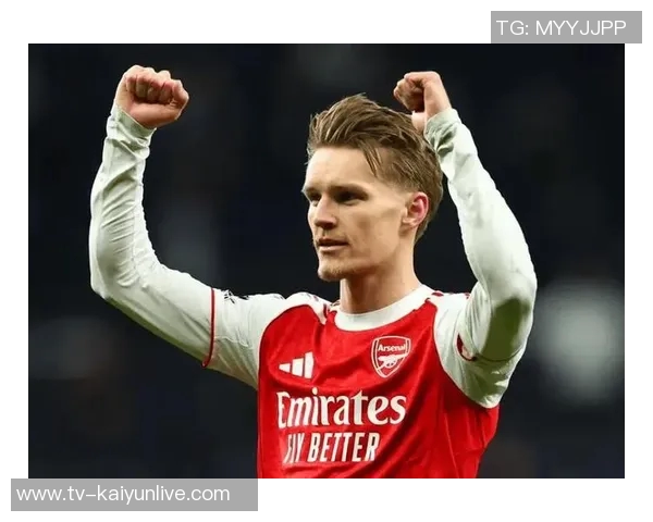 厄德高谈担任阿森纳与挪威队长的荣耀与责任感